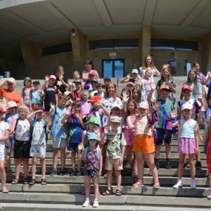Wycieczka do Planetarium w Chorzowie