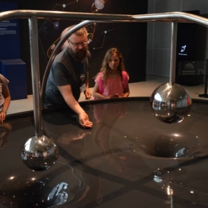 Wycieczka do Planetarium w Chorzowie