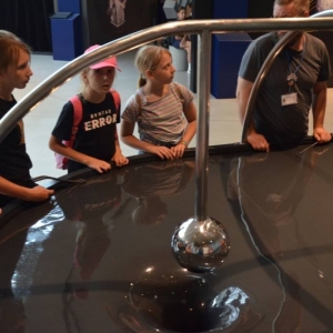 Wycieczka do Planetarium w Chorzowie