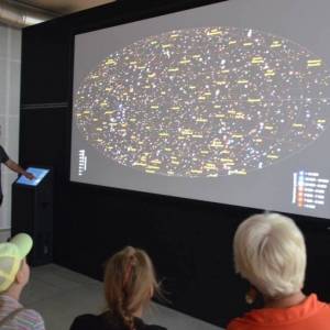 Wycieczka do Planetarium w Chorzowie