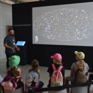 Wycieczka do Planetarium w Chorzowie
