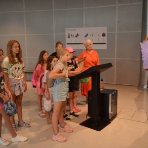 Wycieczka do Planetarium w Chorzowie