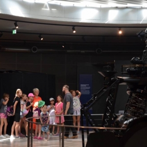 Wycieczka do Planetarium w Chorzowie