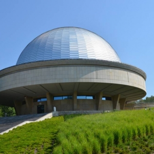 Wycieczka do Planetarium w Chorzowie