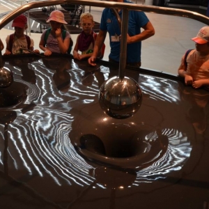 Wycieczka do Planetarium w Chorzowie