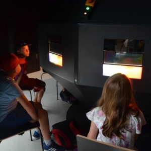 Wycieczka do Planetarium w Chorzowie