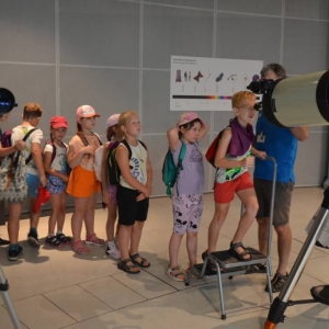 Wycieczka do Planetarium w Chorzowie