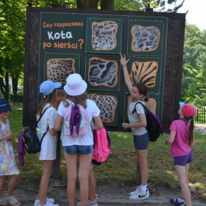 Wycieczka do ZOO w Chorzowie