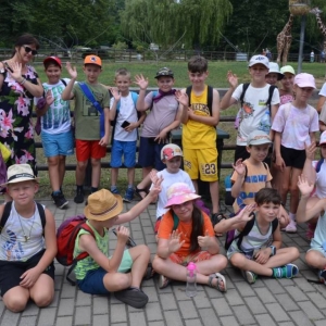 Wycieczka do ZOO w Chorzowie