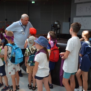 Wycieczka do Planetarium w Chorzowie