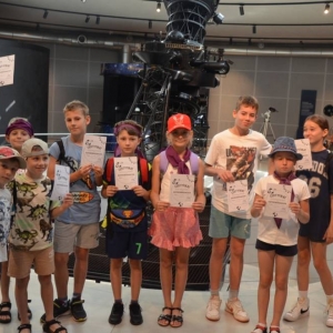 Wycieczka do Planetarium w Chorzowie