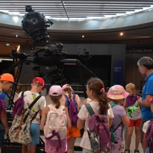 Wycieczka do Planetarium w Chorzowie