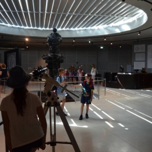 Wycieczka do Planetarium w Chorzowie