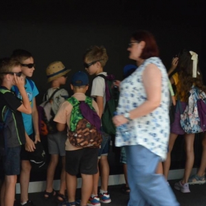 Wycieczka do Planetarium w Chorzowie