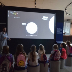 Wycieczka do Planetarium w Chorzowie