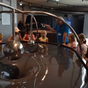 Wycieczka do Planetarium w Chorzowie