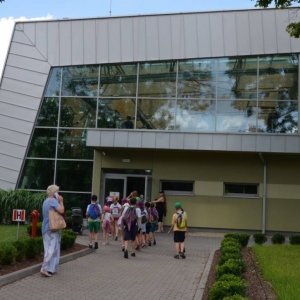 Wycieczka do ZOO w Chorzowie