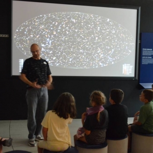 Wycieczka do Planetarium w Chorzowie
