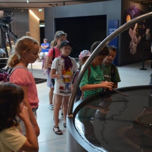 Wycieczka do Planetarium w Chorzowie