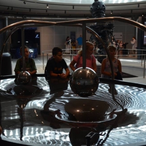 Wycieczka do Planetarium w Chorzowie