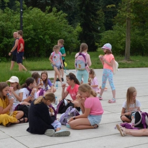 Wycieczka do Planetarium w Chorzowie