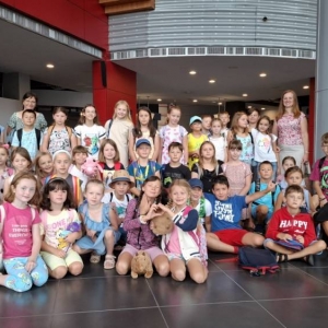 Wycieczka do Multikina w Zabrzu na bajkę pt. Był sobie kot