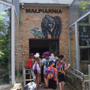 Wycieczka do ZOO w Chorzowie