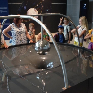Wycieczka do Planetarium w Chorzowie