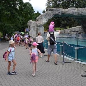 Wycieczka do ZOO w Chorzowie