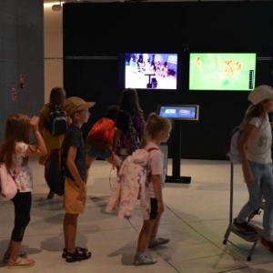Wycieczka do Planetarium w Chorzowie