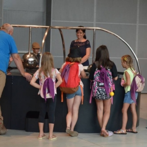 Wycieczka do Planetarium w Chorzowie