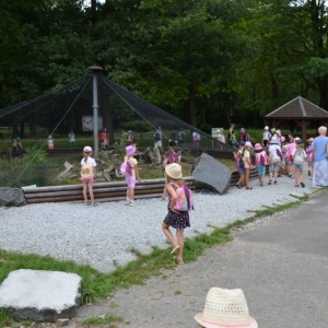 Wycieczka do ZOO w Chorzowie