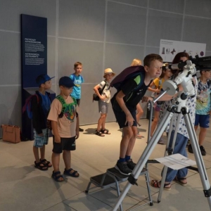 Wycieczka do Planetarium w Chorzowie