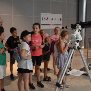 Wycieczka do Planetarium w Chorzowie