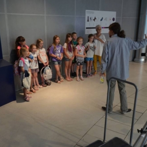 Wycieczka do Planetarium w Chorzowie