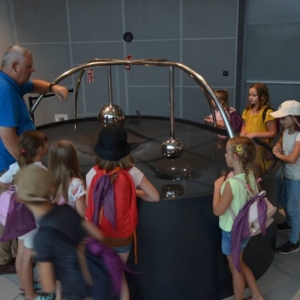 Wycieczka do Planetarium w Chorzowie