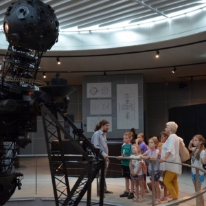 Wycieczka do Planetarium w Chorzowie