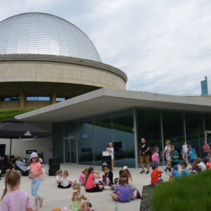 Wycieczka do Planetarium w Chorzowie