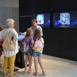 Wycieczka do Planetarium w Chorzowie