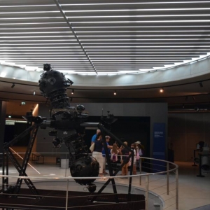 Wycieczka do Planetarium w Chorzowie
