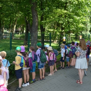 Wycieczka do ZOO w Chorzowie