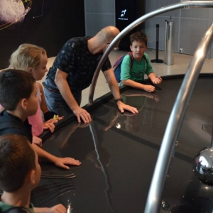 Wycieczka do Planetarium w Chorzowie