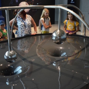 Wycieczka do Planetarium w Chorzowie