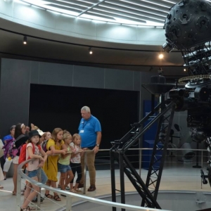 Wycieczka do Planetarium w Chorzowie