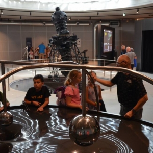 Wycieczka do Planetarium w Chorzowie