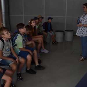 Wycieczka do Planetarium w Chorzowie
