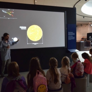Wycieczka do Planetarium w Chorzowie