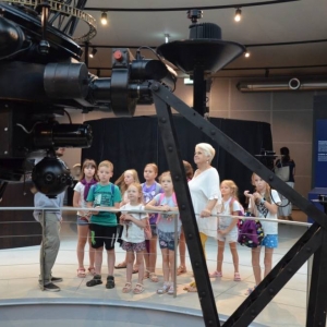 Wycieczka do Planetarium w Chorzowie