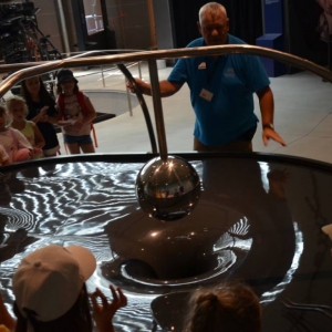 Wycieczka do Planetarium w Chorzowie