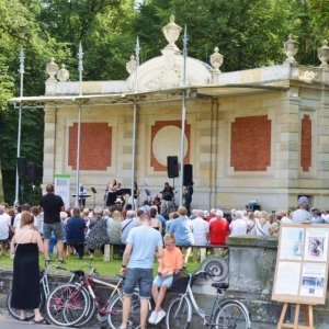 Fotorelacja z koncertu wakacyjnego Fankowy Fajer